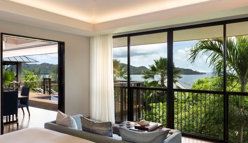 Villa Grand, vistas al mar (Pool)