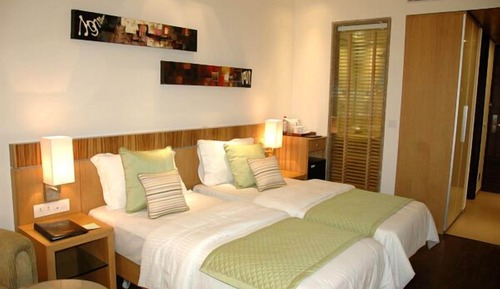 Habitación Club, 1 cama de matrimonio grande