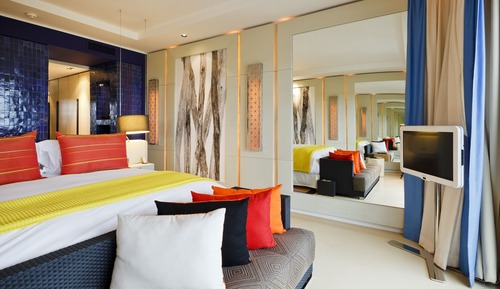 Superior Room, 1 Double Bed, Pool View