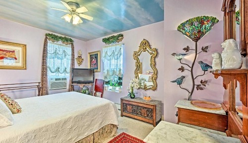 Habitación de lujo, 1 cama de matrimonio