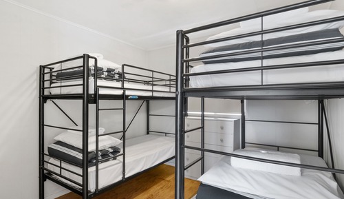 Cabaña estándar, 1 habitación (Sleeps 6)