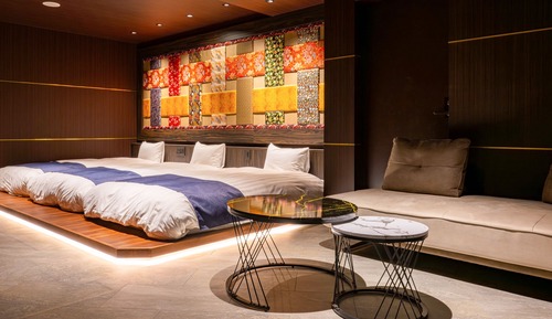 Habitación triple Club