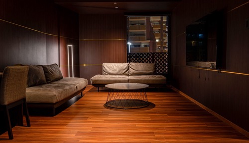 Habitación cuádruple Club