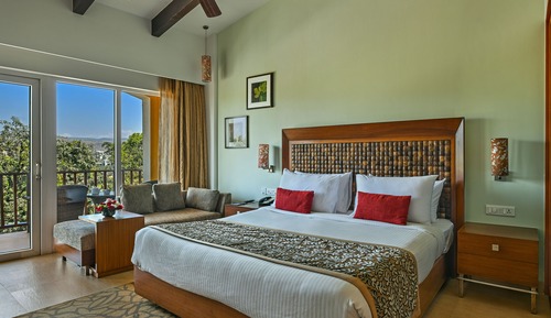 Habitación clásica