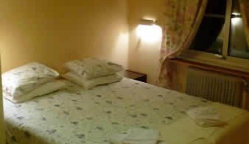 Habitación estándar doble