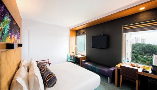aloft, Suite, 1 habitación, no fumadores