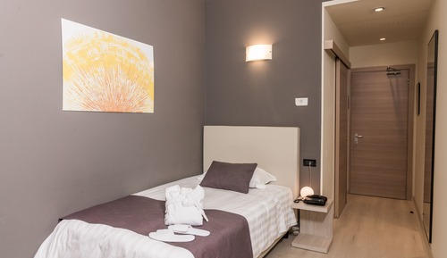 Habitación individual superior