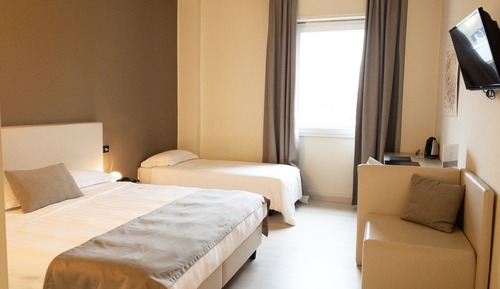 Suite junior, 2 habitaciones