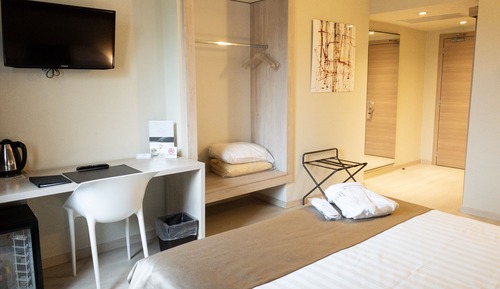 Habitación superior, 1 cama doble