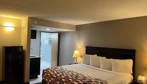 Suite, 1 cama de matrimonio grande, no fumadores, cocina básica