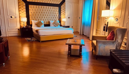 Suite presidencial