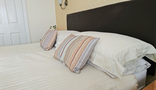 Habitación doble superior, planta baja
