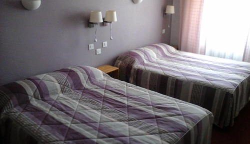 Habitación familiar