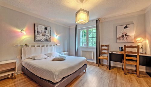 Habitación Confort doble