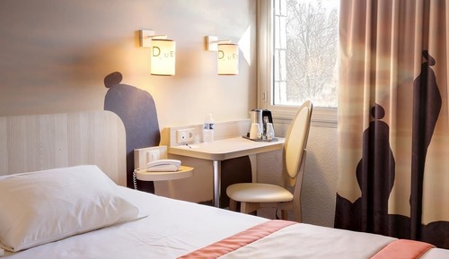 Habitación Confort, 1 cama de matrimonio, no fumadores (Twin bed on request)