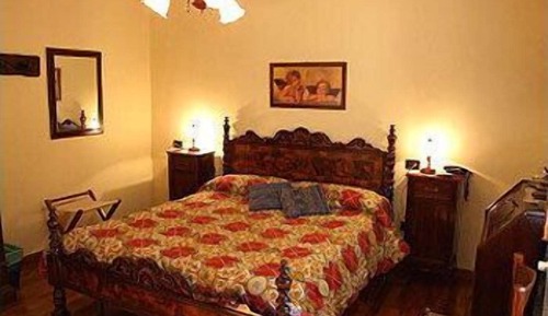 Habitación doble de uso individual