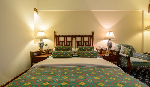 Habitación estándar doble
