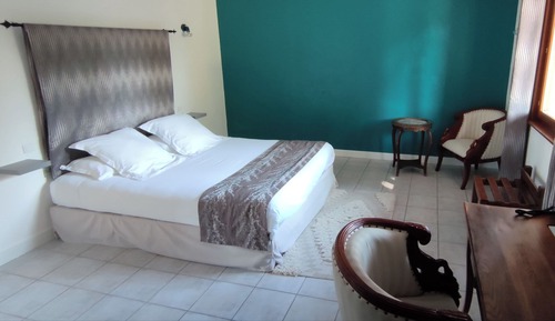 Habitación familiar