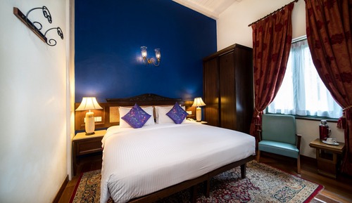 Suite, 1 cama de matrimonio grande (Chulia)