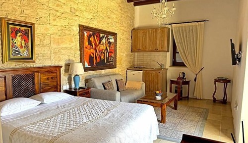 Estudio Premium, 1 cama doble