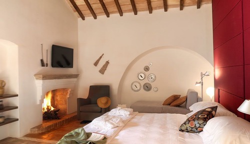 Habitación Deluxe doble