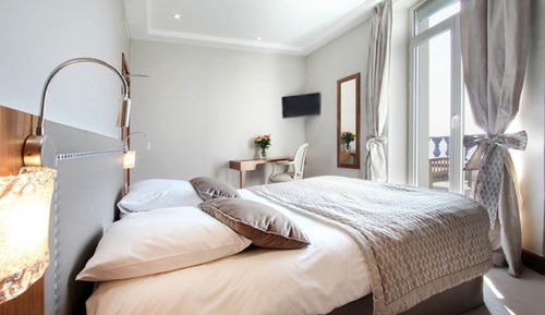 Habitación, vistas al mar (Privilege Sea View)