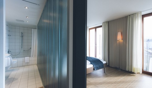 Suite (Roof Terrace)