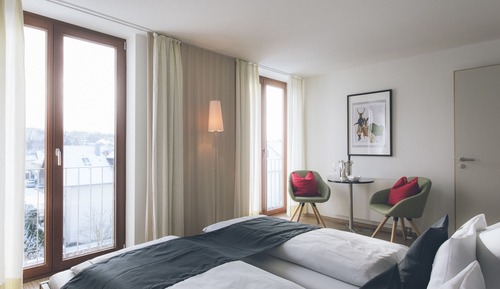 Habitación estándar doble