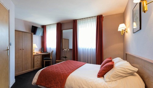Habitación individual Confort