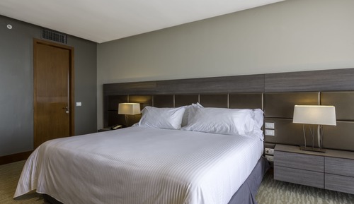 Habitación estándar con 1 cama doble o 2 individuales, no fumadores