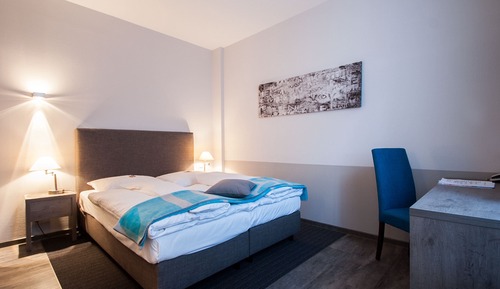 Habitación estándar doble