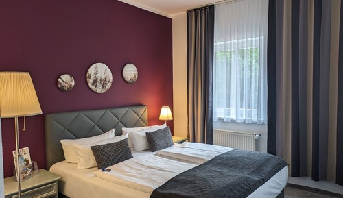 Habitación estándar doble