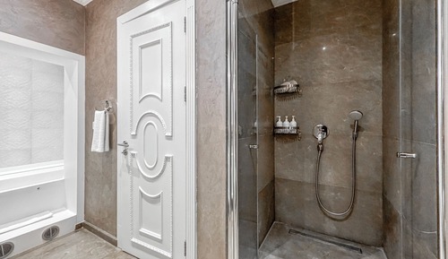 Suite, 1 cama de matrimonio