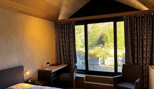 Habitación doble superior