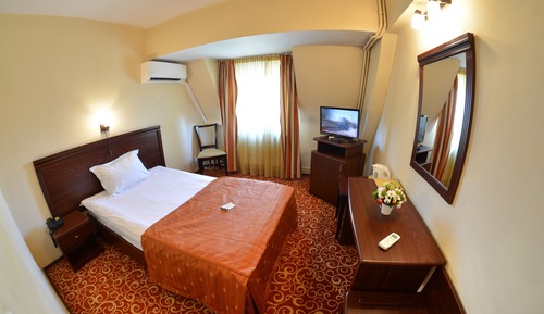 Habitación económica