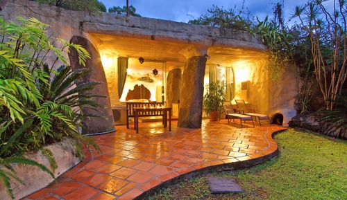 Suite estándar, 1 habitación, cocina (Earth Lodge)