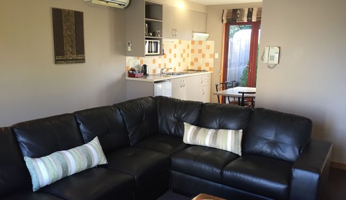 Apartamento familiar, 2 habitaciones (Ground Floor Two Bedroom Apartment)