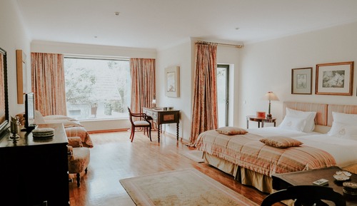 Habitación triple (New Wing)