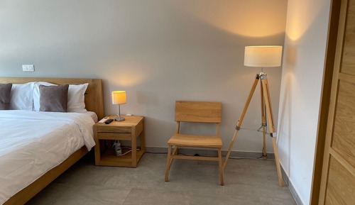 Apartment City Rez de Chaussee