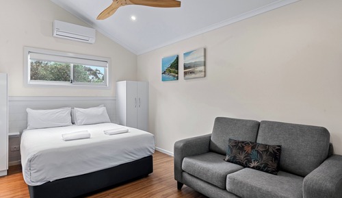 Estudio superior (Cabin)