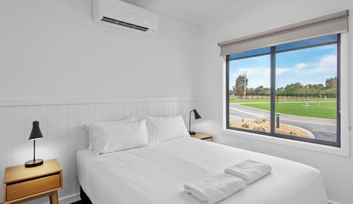 Villa Deluxe, 2 habitaciones (Sleeps 6)