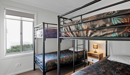 Cabaña Deluxe, 2 habitaciones (Water Park View)