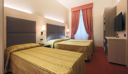 Habitación triple
