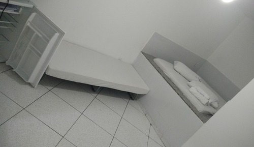 Habitación triple económica