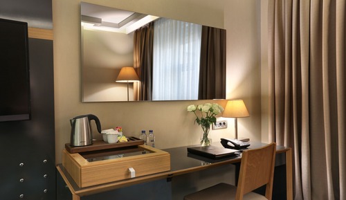 Habitación estándar con 2 camas individuales, 2 camas individuales
