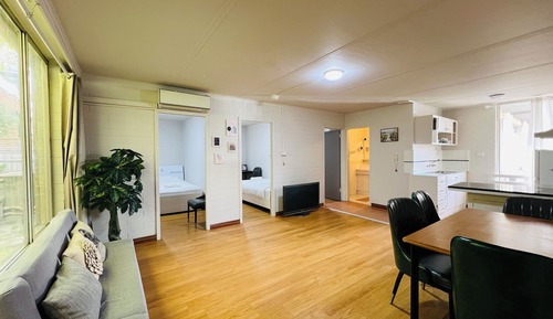 Apartamento, 2 habitaciones