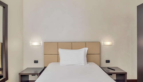 Habitación individual superior