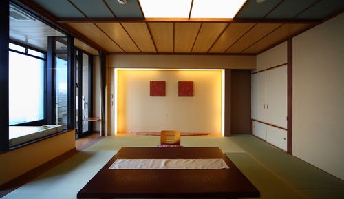 Habitación Confort, bañera de hidromasaje, vistas al lago (Yuuga Japanese Style Room)