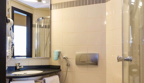 Habitación estándar, 2 camas individuales