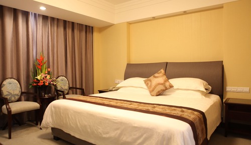 Villa Elite, 1 cama de matrimonio grande
